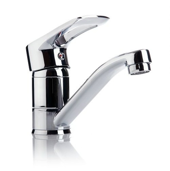 chrome faucet