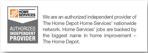 Douglas Orr Home Depot Graphic