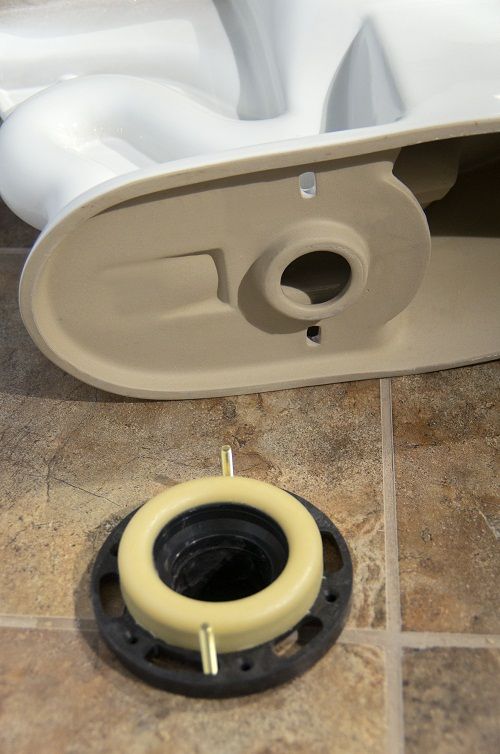 Fix a Broken Toilet Flange